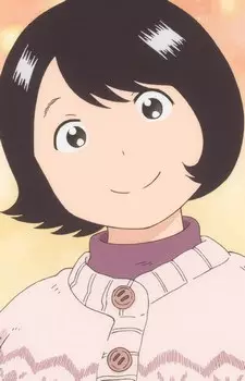 Gambar Karakter Anime: Cooking Auntie