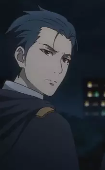Gambar Karakter Anime: Bai Mu