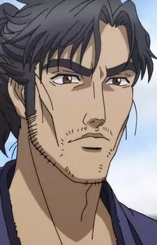Gambar Karakter Anime: Ryouken