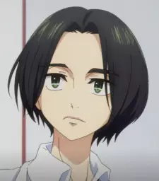 Gambar Karakter Anime: Hyouta Sagura