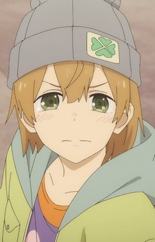 Gambar Karakter Anime: Tsuyoshi  Nomura