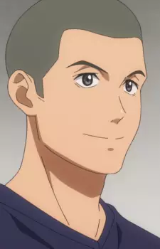 Gambar Karakter Anime: Kazuki Hongou