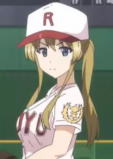 Gambar Karakter Anime: Kazumi Yoshikawa