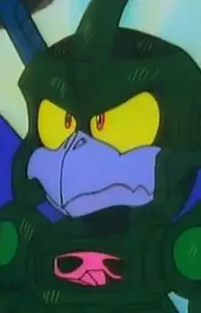 Gambar Karakter Anime: Karamaru