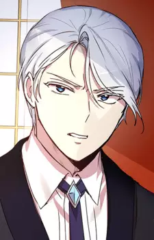 Gambar Karakter Anime: Rowan Alexei Peruka