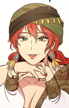 Gambar Karakter Anime: Julianna