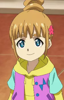Gambar Karakter Anime: Hanna Suiryu