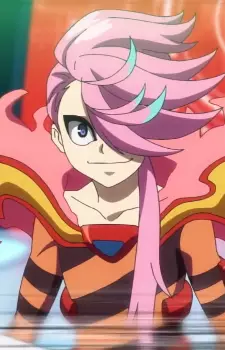 Gambar Karakter Anime: Phenomeno Payne