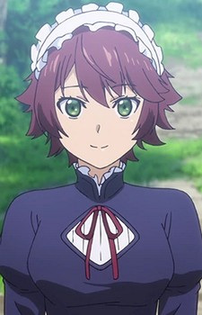 Gambar Karakter Rita