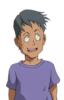 Gambar Karakter Anime: Jose