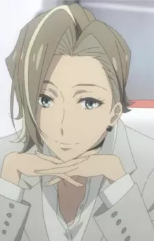 Gambar Karakter Anime: Camus Peligor