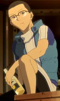 Gambar Karakter Anime: Isozaki