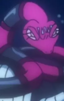 Gambar Karakter Anime: Silver Rod