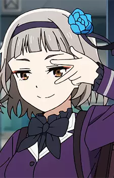 Gambar Karakter Anime: Sakuya Kurobane