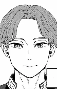 Gambar Karakter Anime: Seiryuu Sakaki