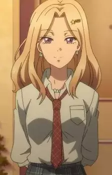 Gambar Karakter Anime: Haru Kagurano