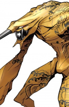 Gambar Karakter Naka-Oni