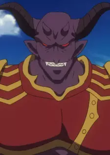 Gambar Karakter Anime: Gadalkand of the Earth