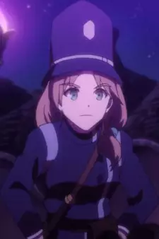Gambar Karakter Anime: Policewoman