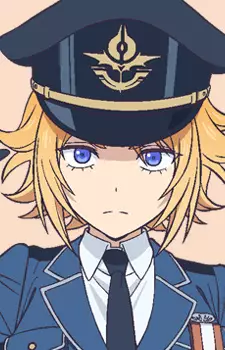 Gambar Karakter Anime: Chris Westland