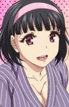 Gambar Karakter Anime: Tae