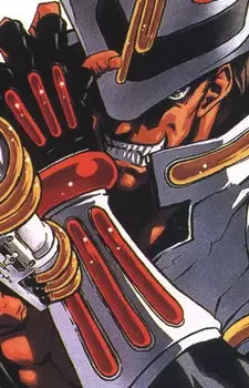 Gambar Karakter Anime: Brilliant Dynamites Neon