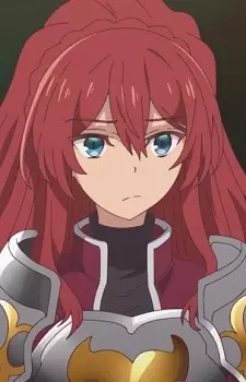 Gambar Karakter Anime: Jerietta