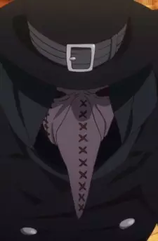 Gambar Karakter Anime: Gano