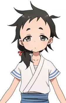 Gambar Karakter Anime: Mukuge