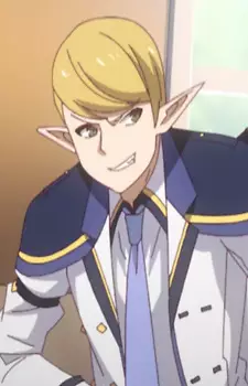 Gambar Karakter Anime: Goldo
