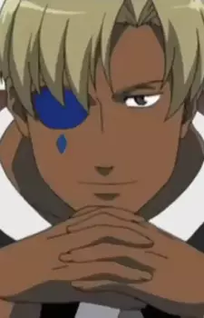Gambar Karakter Anime: Zanak Strauss