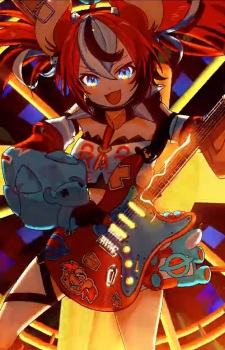 Gambar Karakter Hakos Baelz