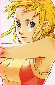 Gambar Karakter Anime: Silvia de Alisia
