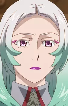 Gambar Karakter Anime: Dahlia Lvov