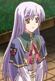 Gambar Karakter Anime: Ayaka  Kusuhara