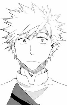 Gambar Karakter You Morisaki