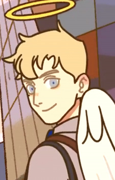 Gambar Karakter Evan Angel