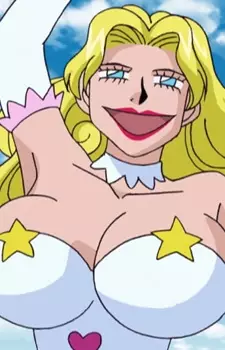 Gambar Karakter Anime: Big Boing