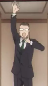 Gambar Karakter Anime: Eden Academy Teacher