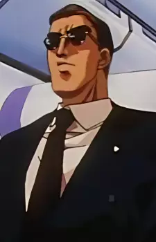 Gambar Karakter Anime: Masanori Araki