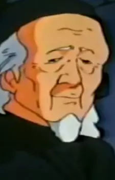 Gambar Karakter Anime: Priest