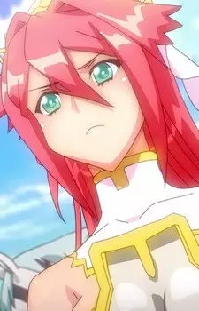 Gambar Karakter Anime: Iris Arcadia