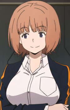 Gambar Karakter Nono Fujimaru