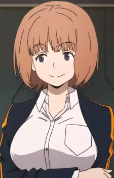 Gambar Karakter Anime: Nono Fujimaru