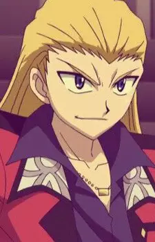 Gambar Karakter Anime: Julian Konzern