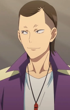 Gambar Karakter Anime: Masa