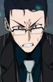 Gambar Karakter Anime: Myungoh Han