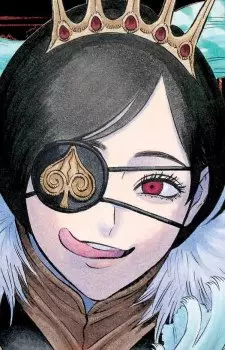 Gambar Karakter Anime: Vanica Zogratis