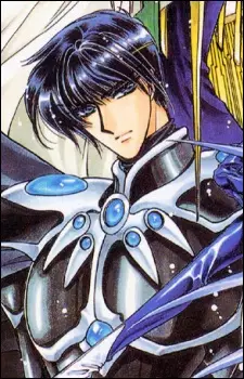 Gambar Karakter Anime: Lantis