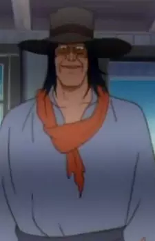 Gambar Karakter Anime: Injun Joe